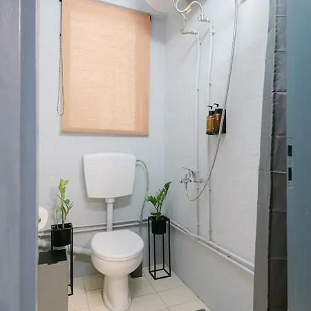 Urban Cloud Apartment Patras