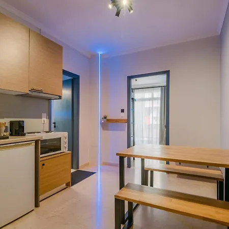 Appartement Urban Cloud *