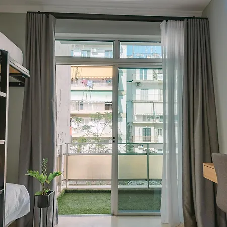 Urban Cloud Apartment *
