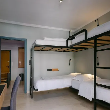 Urban Cloud Apartment